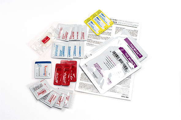 토마호크 관리키트