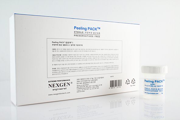 Peeling PACK™
