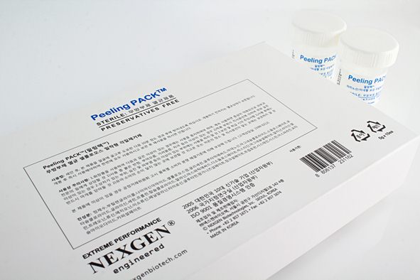 Peeling PACK™