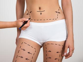 슬리밍 & V라인케어